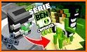 Mod Ben 1θ Aliens For MCPE related image