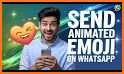 Emoji Messenger for SMS related image