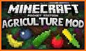 HarvestCraft Plants Mod Minecraft PE related image