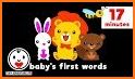 Baby First Words: Animals related image