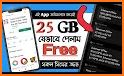 Free Internet 50GB, Free Wifi: Free MB 3G 4G related image