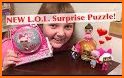 lol Surprise Dolls Puzzle related image