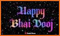 Bhai Dooj Video Maker : Bhai Dooj Status Video related image