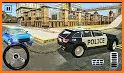 Police Tow Truck Driving Simulator related image