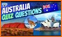 English Quiz - Australia Quiz related image