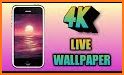 3D Live Wallpapers: HD 4K Lockscreen Background related image