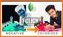 Color Camera Negative Effect-Negative Video Maker related image