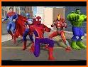 Grand Superhero City Theft Mafia Street Crime related image