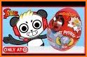 COMBO TOYS PANDA related image