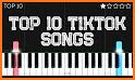 Tik Tok Song - Musically Piano game related image