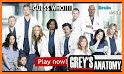 Grey’s Anatomy Quiz - Guess all characters related image