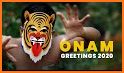 Onam Stickers for Whatsapp related image