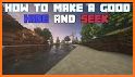 Hide and Seek maps for Minecraft related image