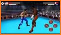 Real Punch Boxing Revolution Fight: Boxing Games related image