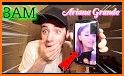 Ariana Grande Video Call Chat related image