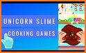 Unicorn Chef: Slime DIY Cooking Games related image