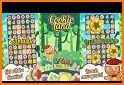 Cookie World -- Clash of Cookie & Colorful Puzzle related image