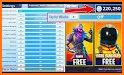 Free Skins Battle Royale - Daily New Skins Free related image