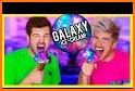 Galaxy  Ice Cream related image