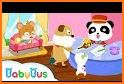 Baby Panda Hotel - Puzzle Game related image