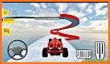 Formula Car Stunt Games: Mega Ramp Car Games 3d related image