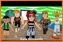 Fashion Famous Frenzy Dress Up Show Run Obby related image