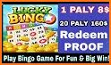 Lucky Bingo Win - Money bingo & Win Rewards related image