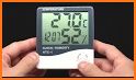 Thermometer & Hygrometer related image