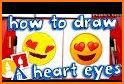 Valentine Love Emojis & Heart Emoji related image