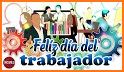 Feliz día del Trabajador 2021 related image