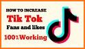 Tiko Fans - Get fans & followers & likes tk related image