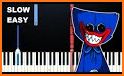 Poppy Vs Huggy Wuggy Piano related image