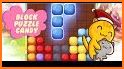 Puzzle Candy Block related image