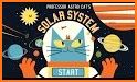 Solar System with Astro Cat related image