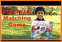 Memory game for kids. Picture Match. related image