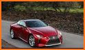 Driving Games: Lexus LC 500 2020 related image