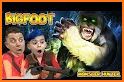 Bigfoot Hunting - Bigfoot Monster Hunter Game related image