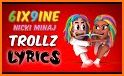 TROLLZ (with Nicki Minaj) - 6ix9ine related image