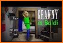 Granny Branny  : The scary Horror MOD related image