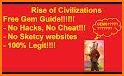 Rise of Kingdoms Free Gems Tricks related image