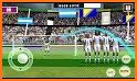 Football Flick Shot - free flick football games related image