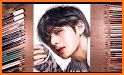 BTS V Kim Taehyung Wallpaper KPOP related image