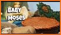 Manthano Children Stories - Baby Moses related image