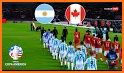 Copa America Football Live related image