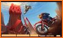 Moto Race Pro -- physics motorcycle racing game related image