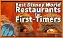 Disney World Menus related image