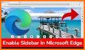 Edge Side Bar - Swipe Apps - App Shortcuts related image