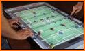 Foosball 3D related image