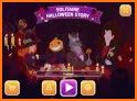 Solitaire Halloween Game related image