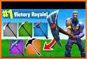 Fortnite Guns & Pickaxes & Gliders related image